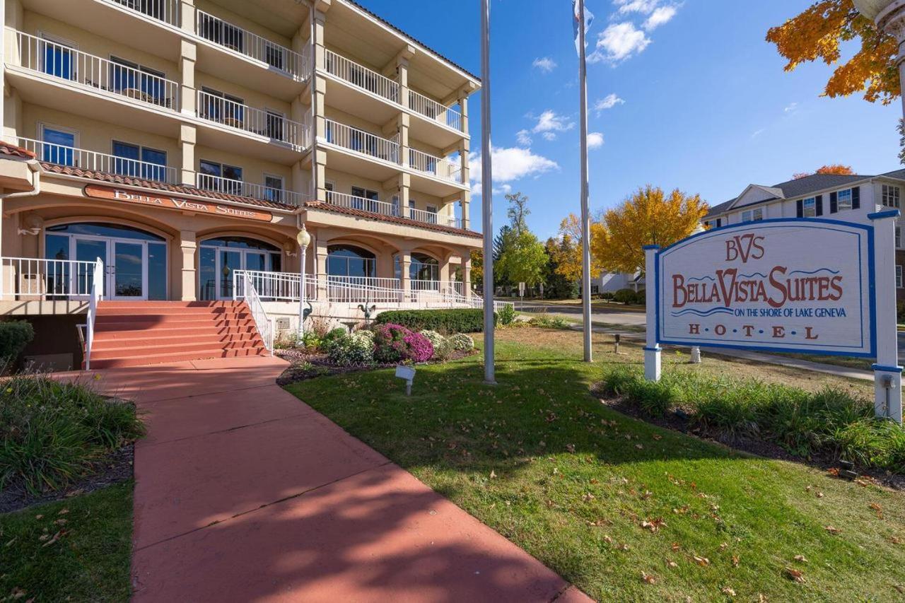 Bella Vista Suites Lake Geneva Exterior photo